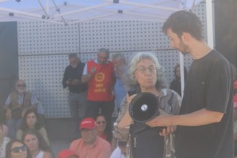 Türkiye’ye eş zamanlı  nöbet eylemi çağrısı