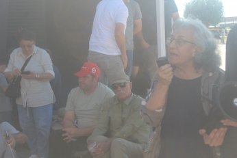 Türkiye’ye eş zamanlı  nöbet eylemi çağrısı