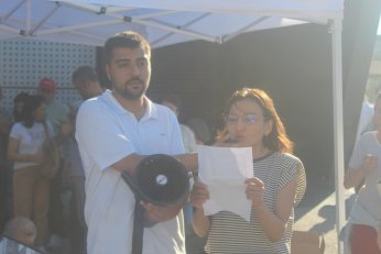 Türkiye’ye eş zamanlı  nöbet eylemi çağrısı