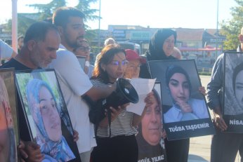 Türkiye’ye eş zamanlı  nöbet eylemi çağrısı