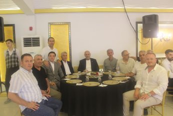 Erzurumlu Akçaylara  Osmaniyeli gelin edası ile geldi 