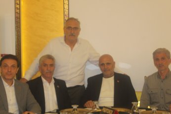 Erzurumlu Akçaylara  Osmaniyeli gelin edası ile geldi 