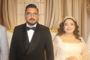 Erzurumlu Akçaylara  Osmaniyeli gelin edası ile geldi 