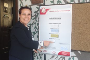 Afet timi ve kadın kooperatifi kuracağız