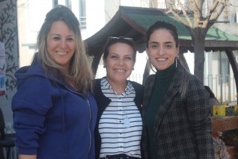 Afet timi ve kadın kooperatifi kuracağız