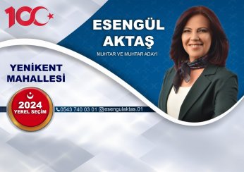 Afet timi ve kadın kooperatifi kuracağız
