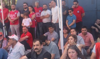 Gebze Sendikalar Birliği Kandıra’ya akacak