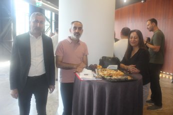 Sermaye basınına baskı, söyleşi  işinde her şey yasalara uygun 