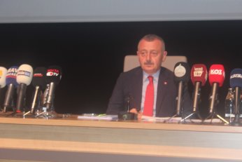 Sermaye basınına baskı, söyleşi  işinde her şey yasalara uygun 