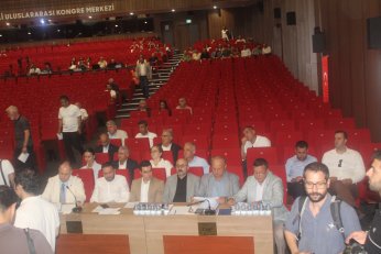 Sermaye basınına baskı, söyleşi  işinde her şey yasalara uygun 