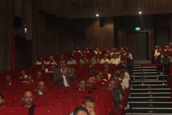Sermaye basınına baskı, söyleşi  işinde her şey yasalara uygun 