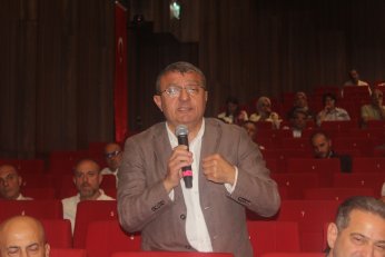 Sermaye basınına baskı, söyleşi  işinde her şey yasalara uygun 