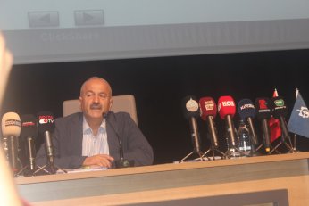Sermaye basınına baskı, söyleşi  işinde her şey yasalara uygun 