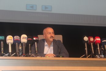 Sermaye basınına baskı, söyleşi  işinde her şey yasalara uygun 