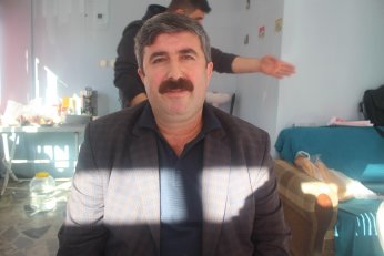 Ülkün Yalçın’a giden  yola üst geçit istedi