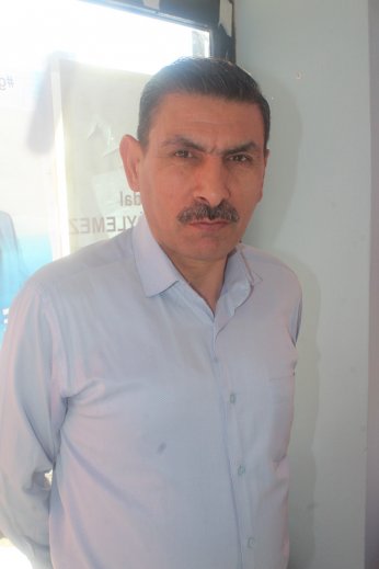 Ülkün Yalçın’a giden  yola üst geçit istedi