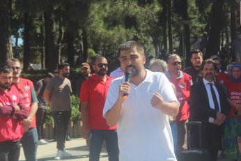 Katiller bir, katledilenler aynı. 