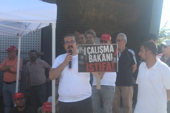 Katiller bir, katledilenler aynı. 