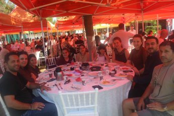 Önceliğimiz gençlerin mesleki gelişimine katkı