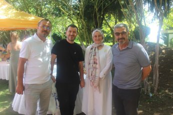 Önceliğimiz gençlerin mesleki gelişimine katkı