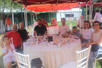 Önceliğimiz gençlerin mesleki gelişimine katkı
