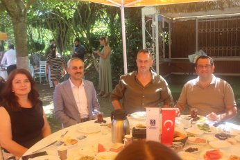 Önceliğimiz gençlerin mesleki gelişimine katkı