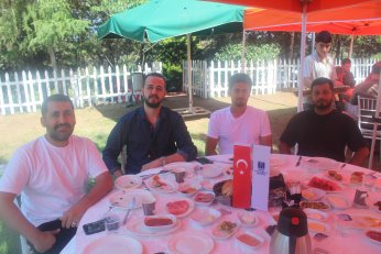 Önceliğimiz gençlerin mesleki gelişimine katkı