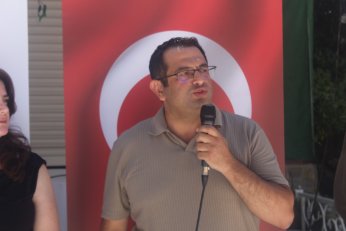 Önceliğimiz gençlerin mesleki gelişimine katkı