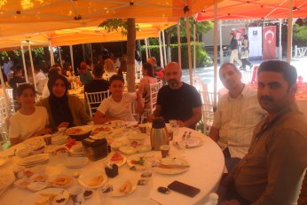 Önceliğimiz gençlerin mesleki gelişimine katkı
