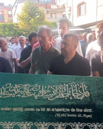 Kerem Az toprağa verildi 