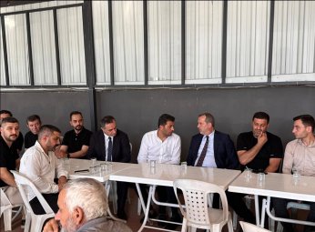 Yavuz Furunci’nin anne acısı