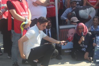 Yıldırım’a tehdit. Temiz’e  kumpas. Narkodan sevk 