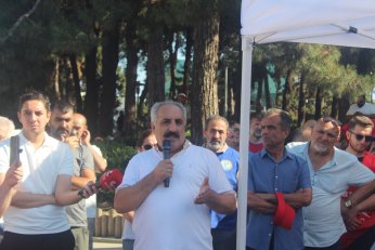 Yıldırım’a tehdit. Temiz’e  kumpas. Narkodan sevk 