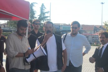 Bu katliam aynadır, nasıl ölünürün resmidir 