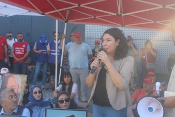 Bu katliam aynadır, nasıl ölünürün resmidir 