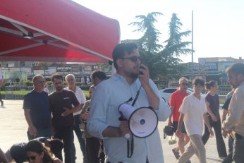 Bu katliam aynadır, nasıl ölünürün resmidir 