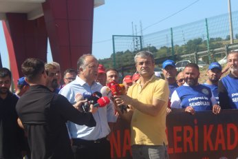 Kamu görevlileri soruşturması iddianameye girdi
