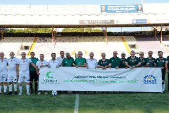 Bağımsız nesiller için sahaya indiler
