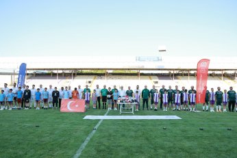 Bağımsız nesiller için sahaya indiler