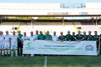 Bağımsız nesiller için sahaya indiler