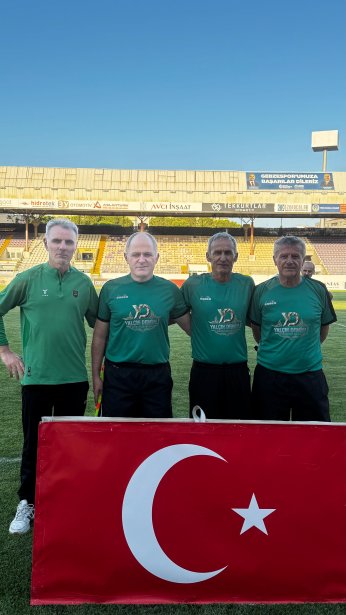 Bağımsız nesiller için sahaya indiler