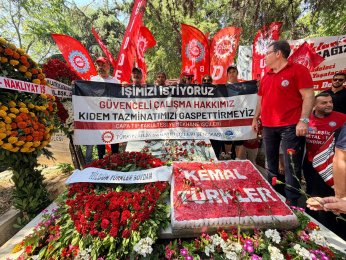 Sosyalizm lehine ilerleyen zamanı hızlandırmalı 
