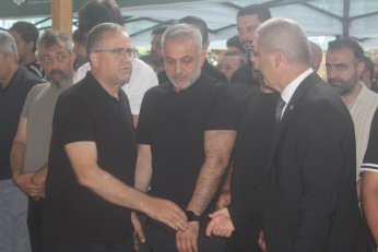 Savaş Çakar toprağa verildi