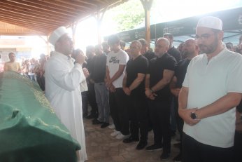 Savaş Çakar toprağa verildi