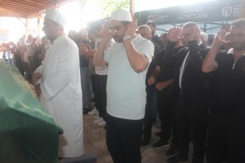 Savaş Çakar toprağa verildi