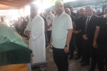 Savaş Çakar toprağa verildi