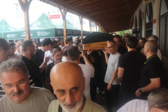 Savaş Çakar toprağa verildi