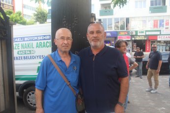 Fazlı Özen son yolculuğuna İlyasbey’den uğurlandı