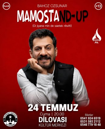 Dilovası’nda Kürtçe oyuna yasaklama