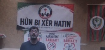 Dilovası’nda Kürtçe oyuna yasaklama